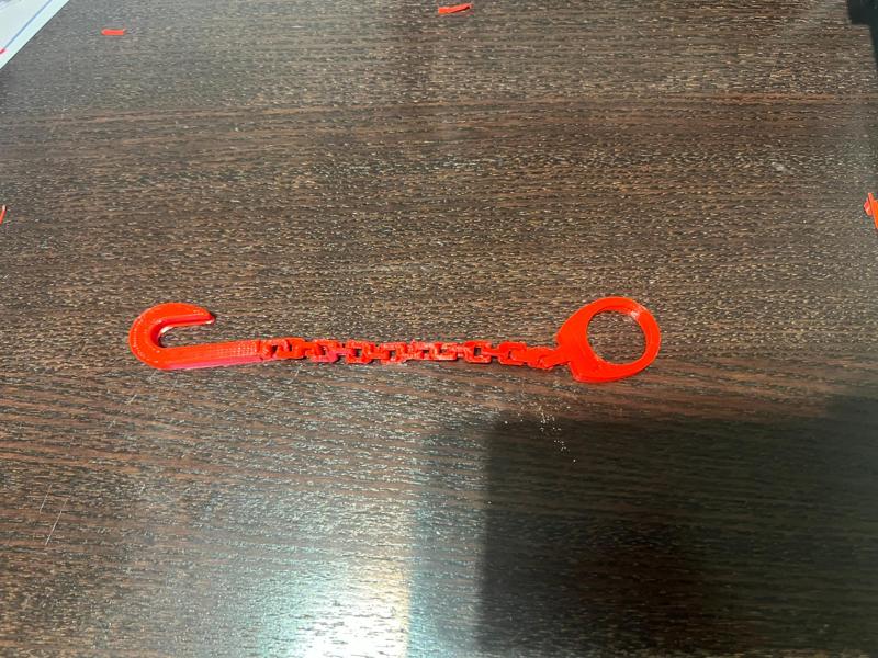 Ring-Hook