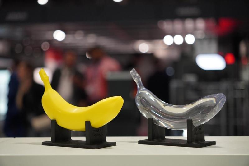 Banana for Scale