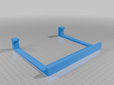 Phone Holder for Ultimaker (for time lapse videos)