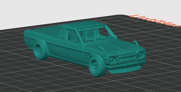 jdm ute
