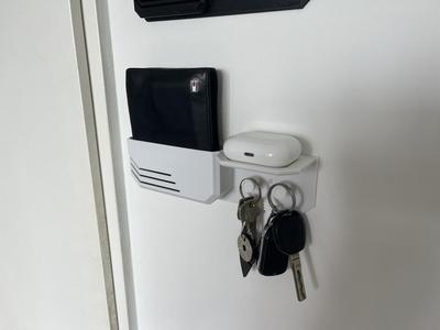  Wallet, Key and AirPods holder