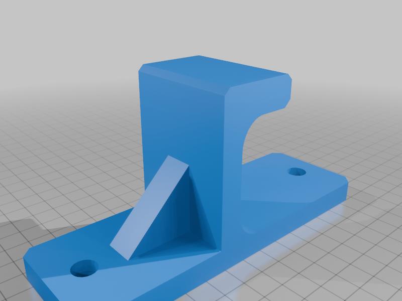 Rifle Wall Hanger