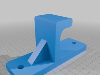 Rifle Wall Hanger