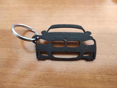 bmw keychain