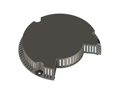 ME0907 Fan cover - Motenergy