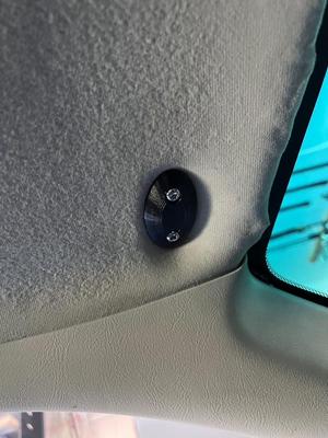 Ek Civic sun Visor delete cap