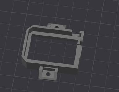 WEMOS D1 Mini Mount