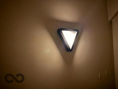 Crystal Power Source Lamp - Lamp Kit or RGB Puck
