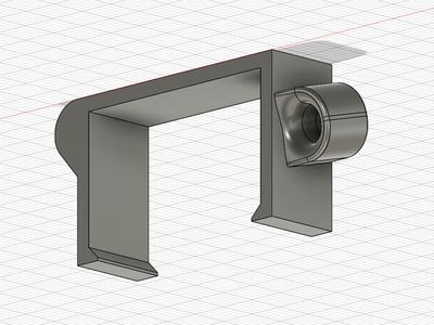 ender3 v3 se filament guide