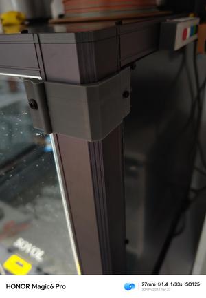 Sovol SV08 DIY Door hinges