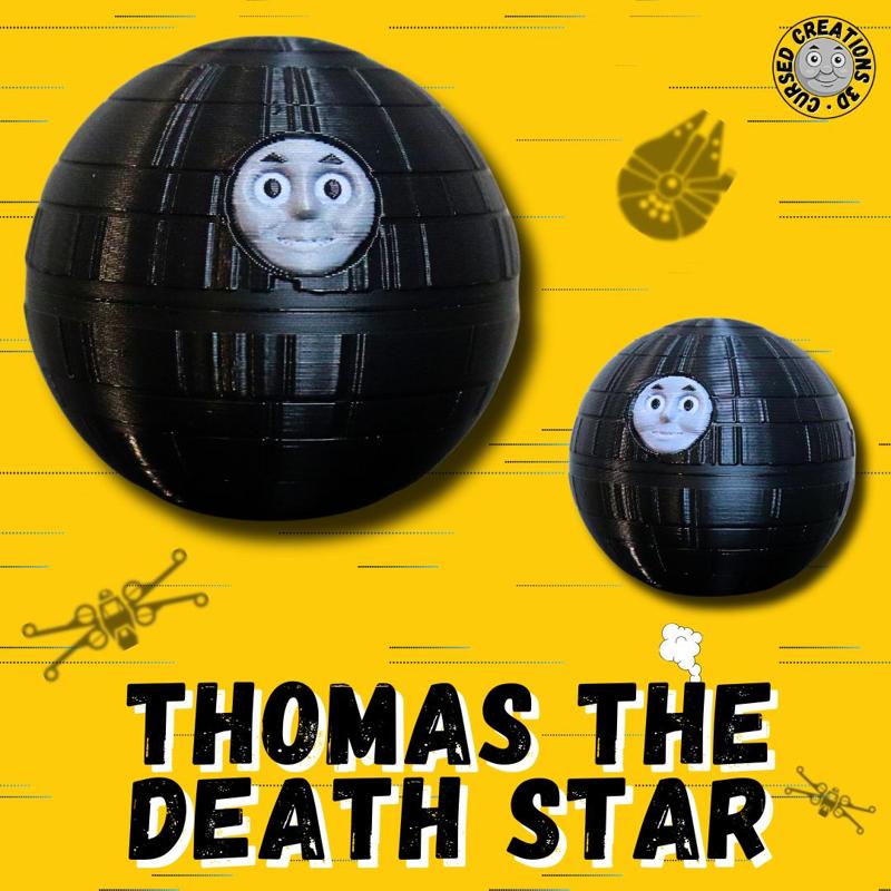 Thomas The Death Star