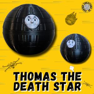 Thomas The Death Star