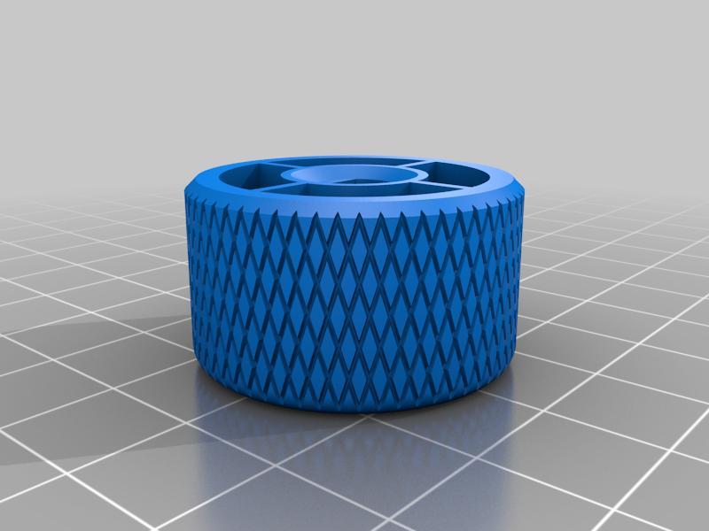 EDEN LUXE replacement knob