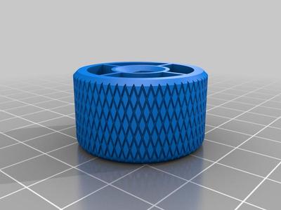 EDEN LUXE replacement knob