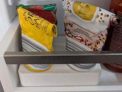 Fridge Tube Holder – Tube Organizer