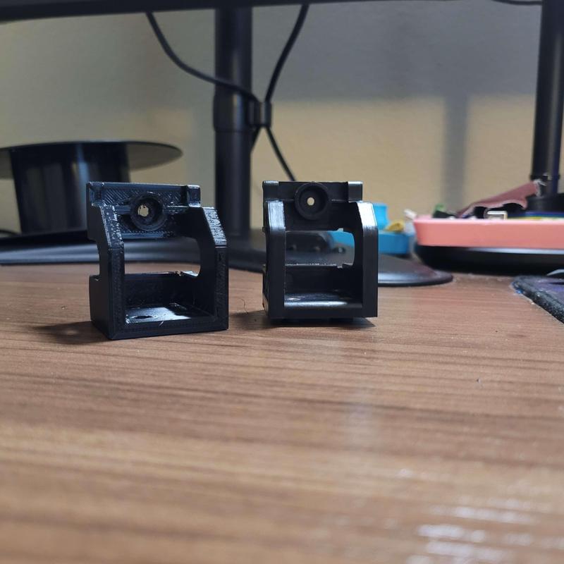 Aluminum extrusion Linear Rod mod