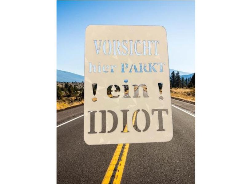 Parking GIFT card - GER
