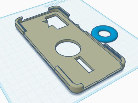 REDMI NOTE 11S CASE