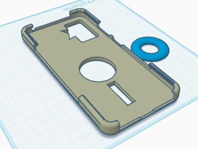 REDMI NOTE 11S CASE