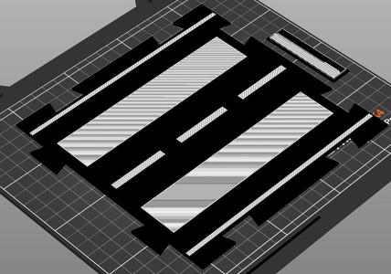 Airport Runway - Additional Touchdown Point Module - For the bigger planes