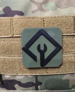 Tool patch