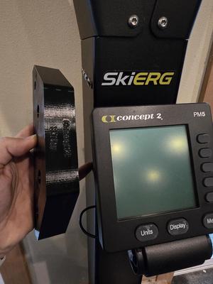 Concept 2 SkiErg Wallmount Spacer