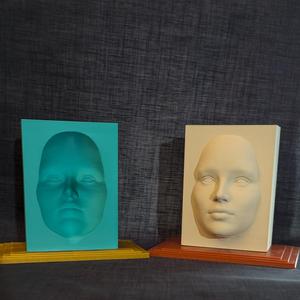 Hollow Mask Illusion