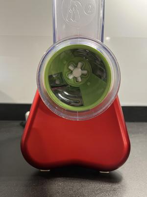 Moulinex Fresh Express Shredder Shaft Replacement