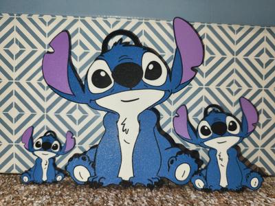 Stitch (3 sizes)