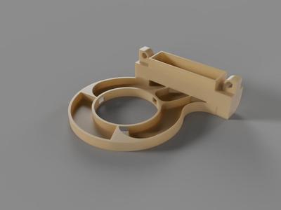 Parts Cooler Duct Ender 3 Pro