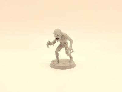 Classic Monster Series  Ghoul