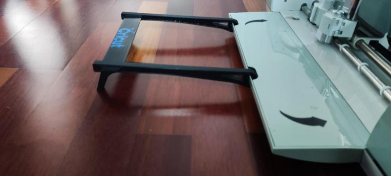 Cricut Explore support tray