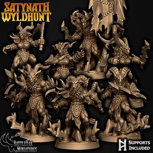 Bakkhos Wyldhunter Pack