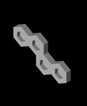 STEM BRIX 2.0 6 6X4 6Augmented Subdivided Hexa Prism.stl