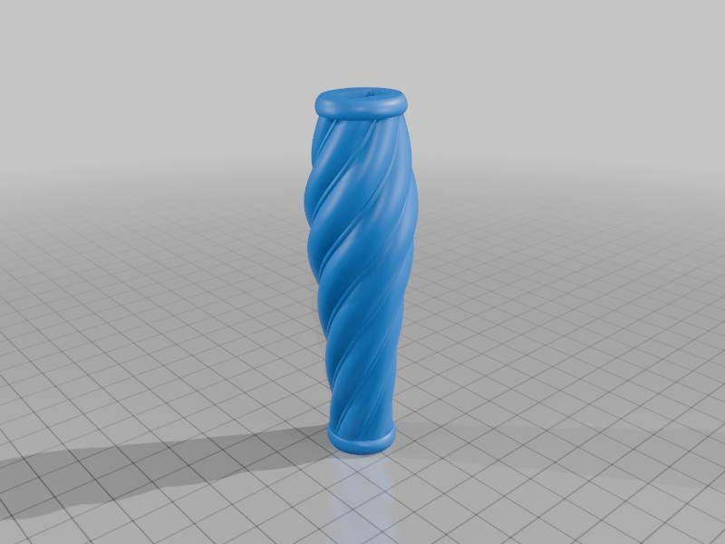 Custom Grip for Musketeer and Renaissance Blades 