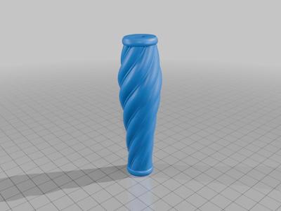 Custom Grip for Musketeer and Renaissance Blades 