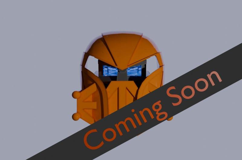 Kanohi Shtroarii Mask of Viscosity (Work in progress)
