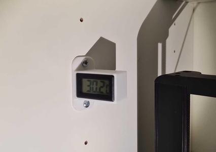 IKEA METOD Thermometer Display Mount