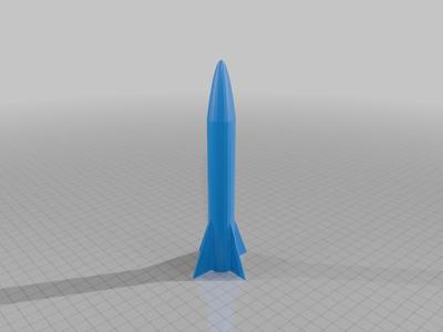Model Rocket