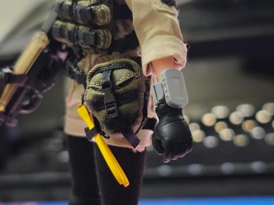 1/12 Wrist-mounted GPS