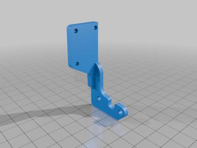 Sprite runout sensor mount remix