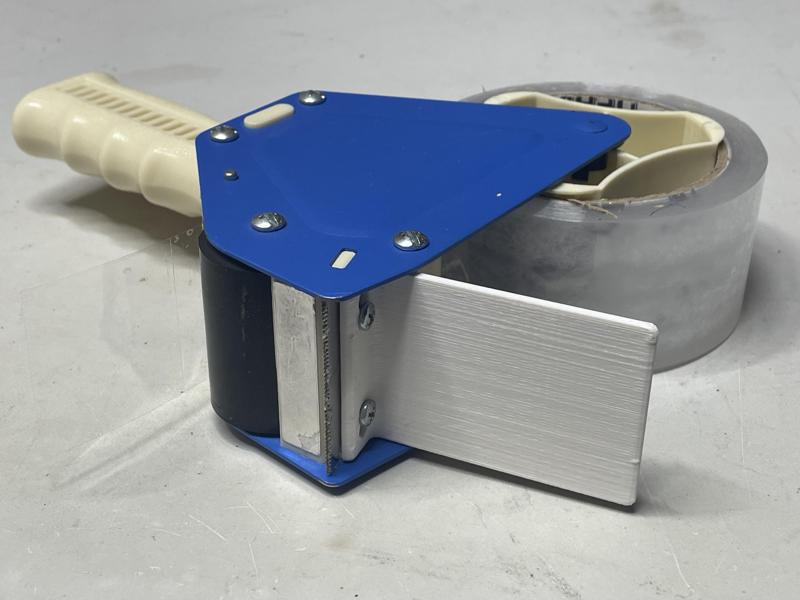 Replacement Wipe-Down Blade for 2" Uline Tape Dispensers