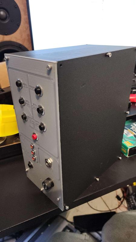 3D Printable Siratone Control Board Enclosure