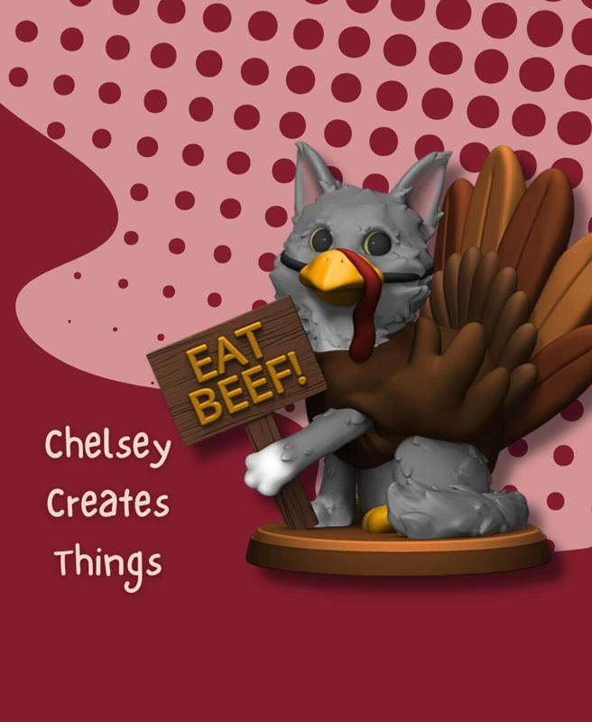 Thanksgiving Turkey Gandalf