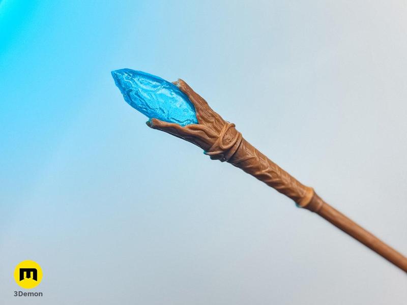 Webster Boot wand
