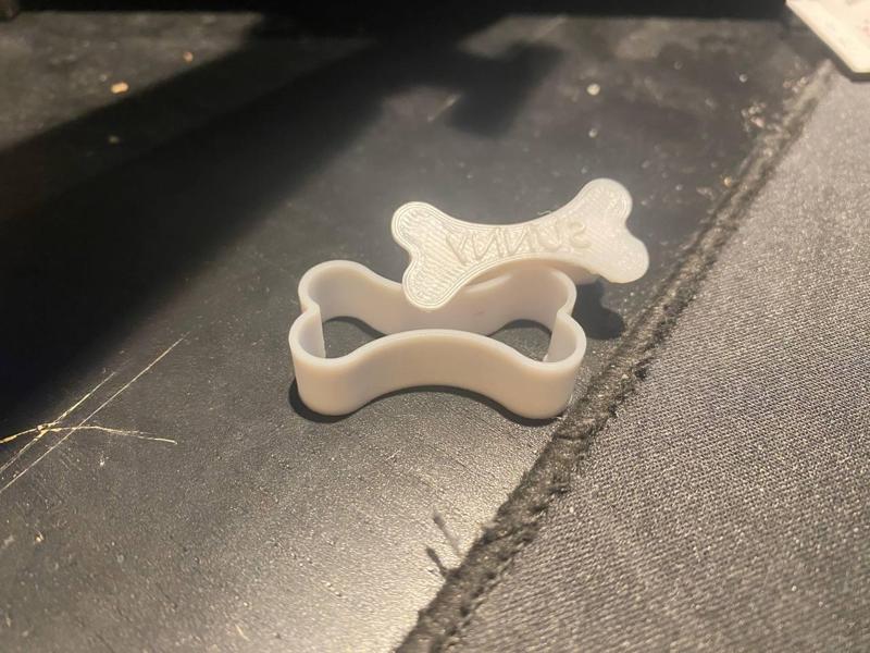Human Dog Treat Cutter