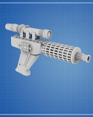 M434 DeathHammer - Star Wars
