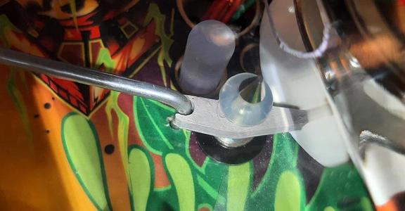 Guns n Roses pinball bumper stuck fix ver 4.0