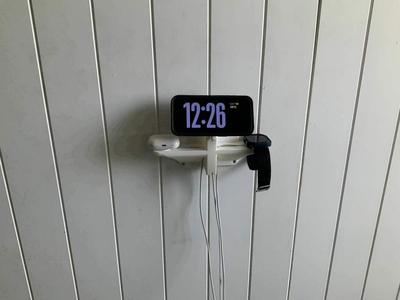 Magsafe Wall Triple Charger (2 Apple Watch Chargers)