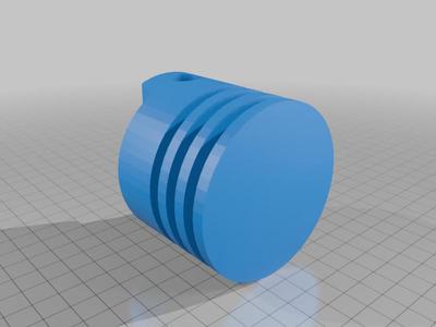 Piston With Conrod